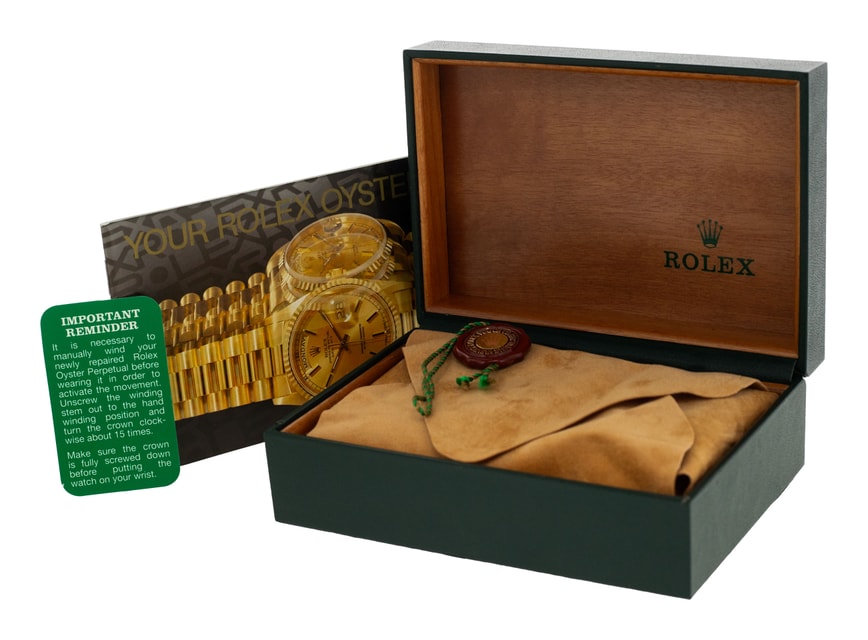 Rolex Submariner 16613 Image 4